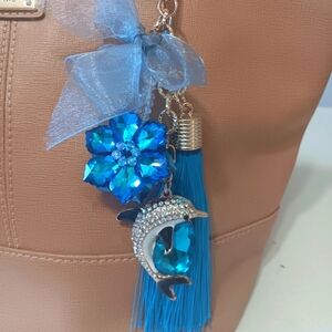 Handmade purse charms ✨️